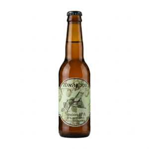 עמק האלה, בירה סשן ipa