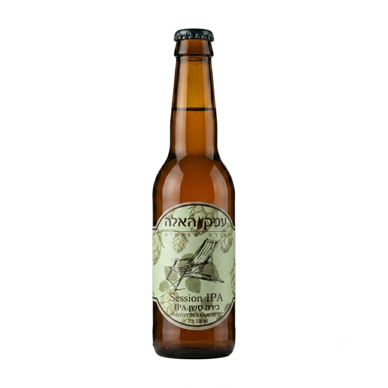 עמק האלה, בירה סשן ipa עמק האלה, בירה סשן ipa