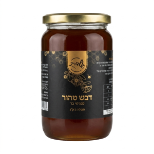 גולדרייך, דבש פרחי בר 1 ק"ג