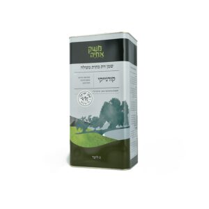 שמן זית משק אחיה פיקואל 5 ליטר (העתק)